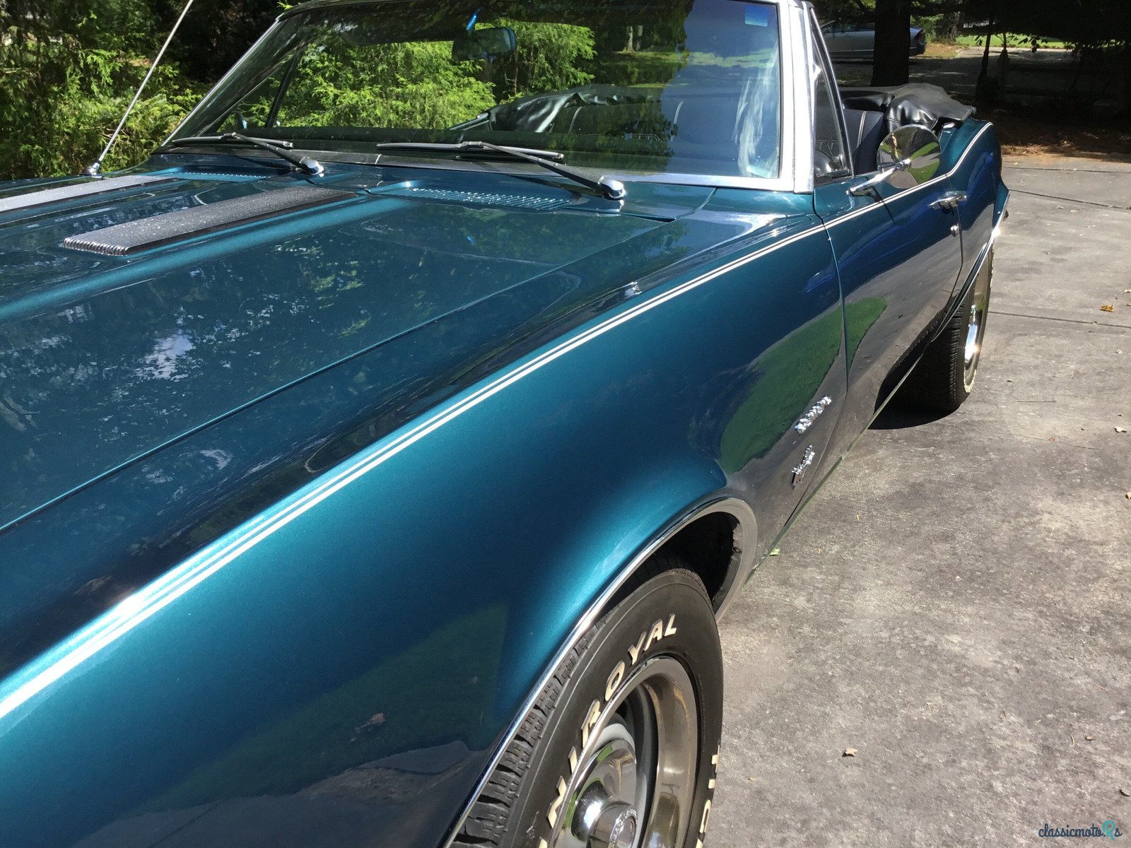 1967' Chevrolet Camaro photo #2