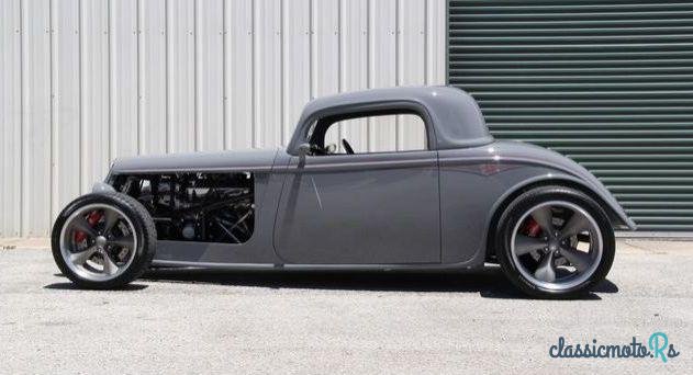 1933' Factory Five Hot Rod photo #2