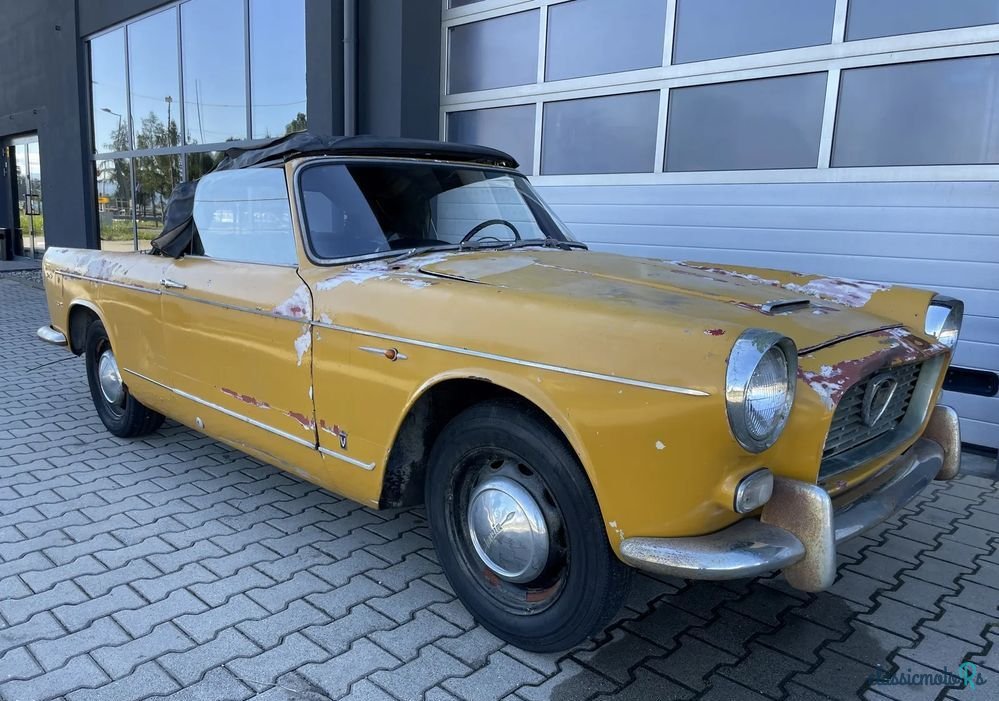 1959' Lancia Appia Series II photo #6