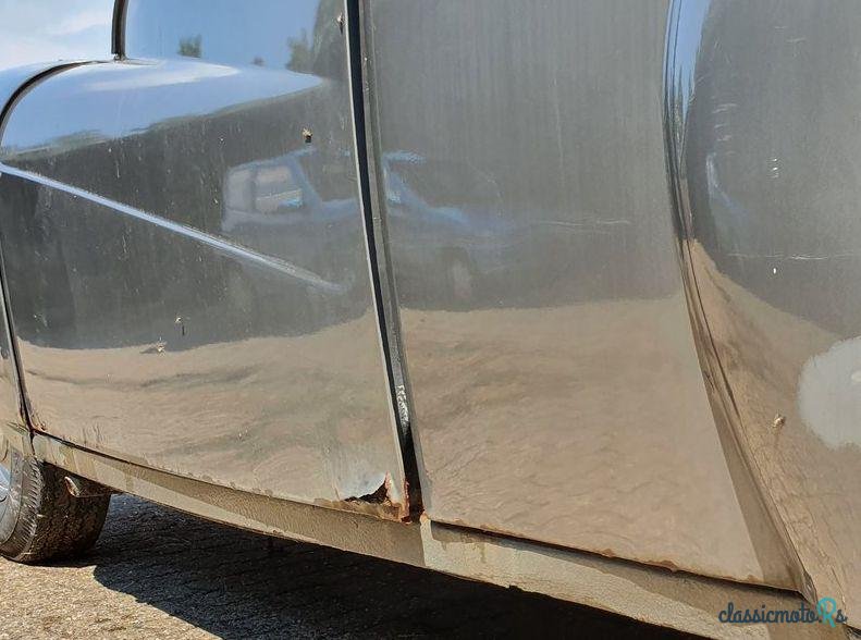 1953' Daimler Conquest photo #3