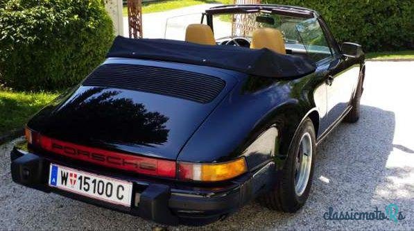 1985' Porsche 911 photo #1