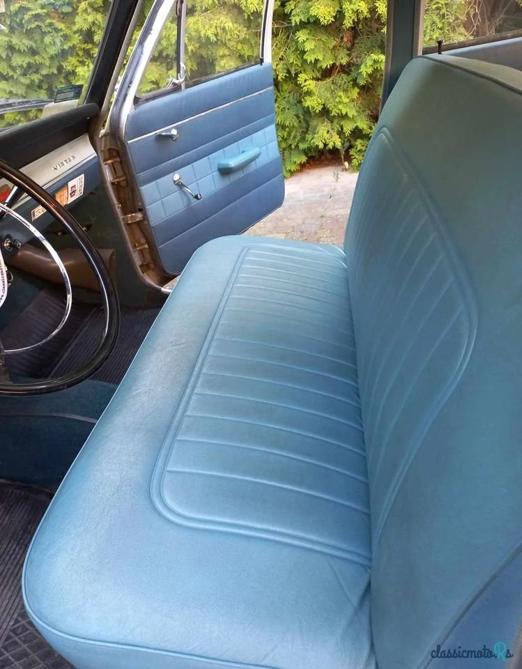 1966' Vauxhall Victor photo #3