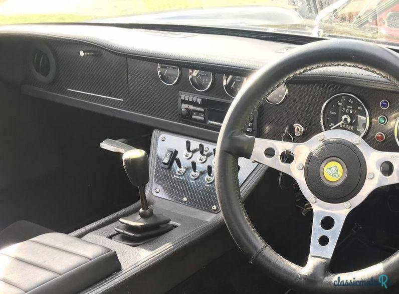 1970' Lotus Europa photo #2