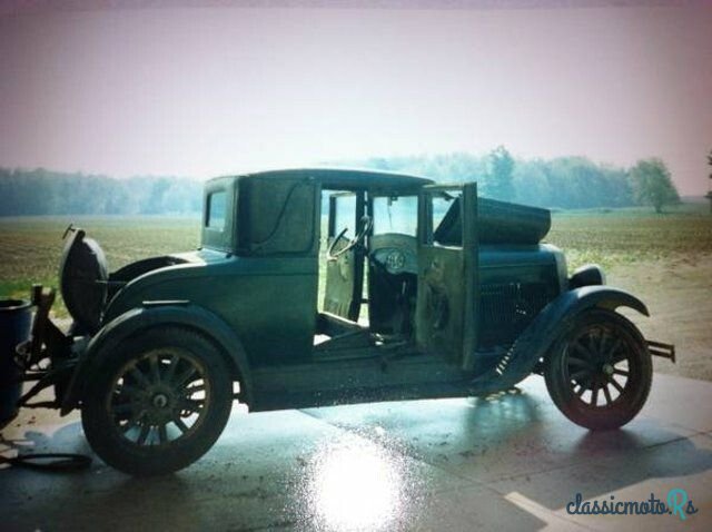 1928' Chevrolet photo #3