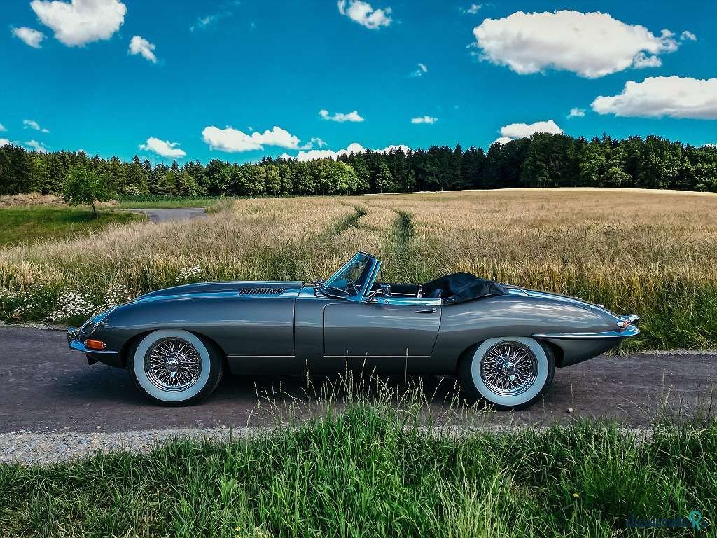 1964' Jaguar XK photo #1