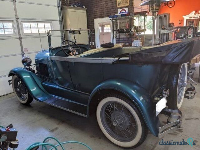 1928' Ford Model A photo #6