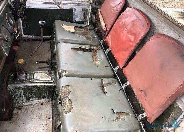 1955' Land Rover Series 1 86 Inch photo #2