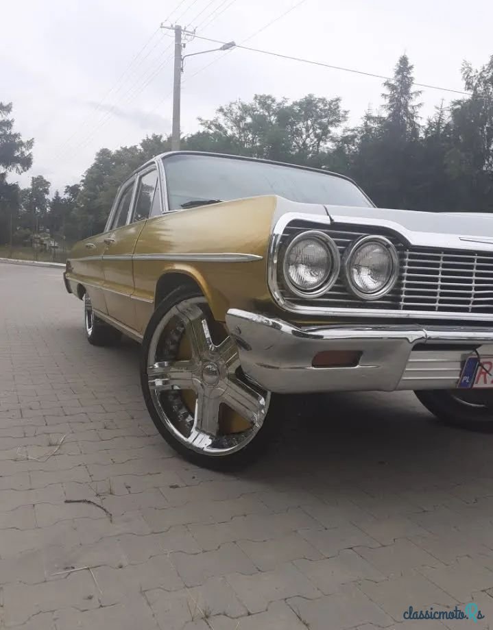 1964' Chevrolet Bel Air photo #1