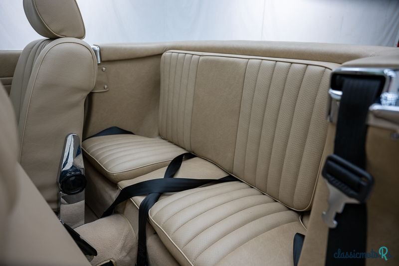 1982' Mercedes-Benz 380SL + Hardtop '82 CH5519 photo #5