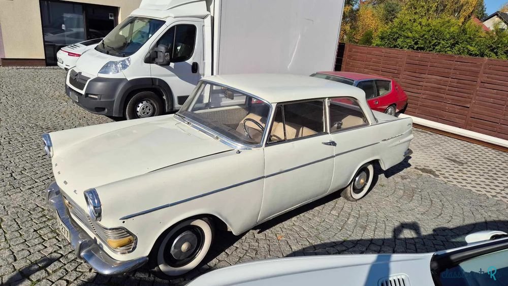 1960' Opel Rekord photo #3