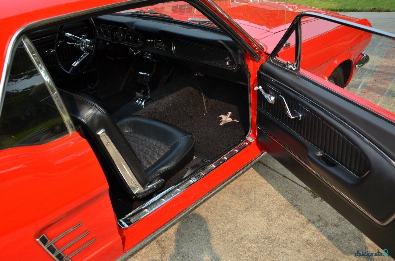 1966' Ford Mustang photo #2