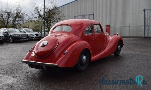 1949' Bristol 400 photo #4