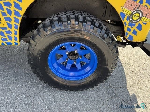 1953' Jeep CJ-3A photo #3