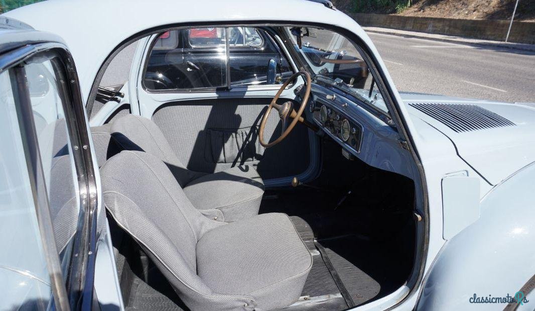 1952' Fiat 500 Topolino photo #2