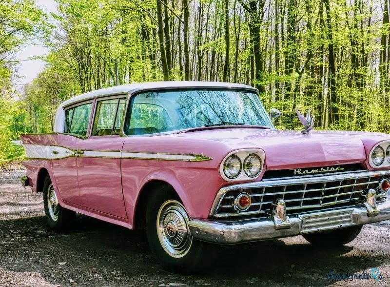 1959' AMC Rambler Six photo #2