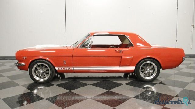 1965' Ford Mustang photo #1