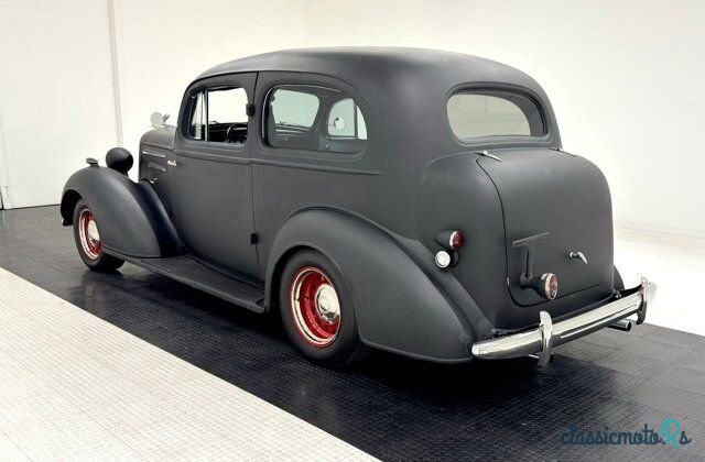 1935' Chevrolet Master photo #3