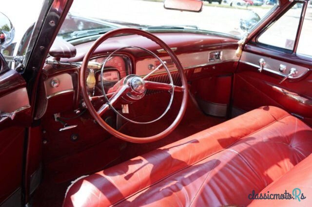 1952' Cadillac Series 62 photo #4
