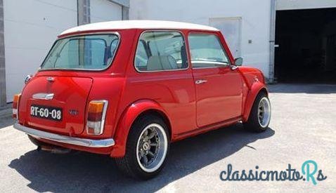 1970' MINI 1000 photo #2