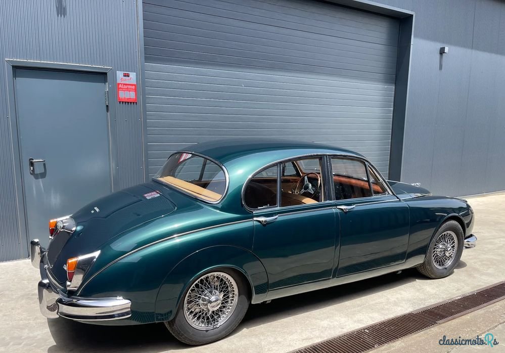 1960' Jaguar Mk Ii photo #5