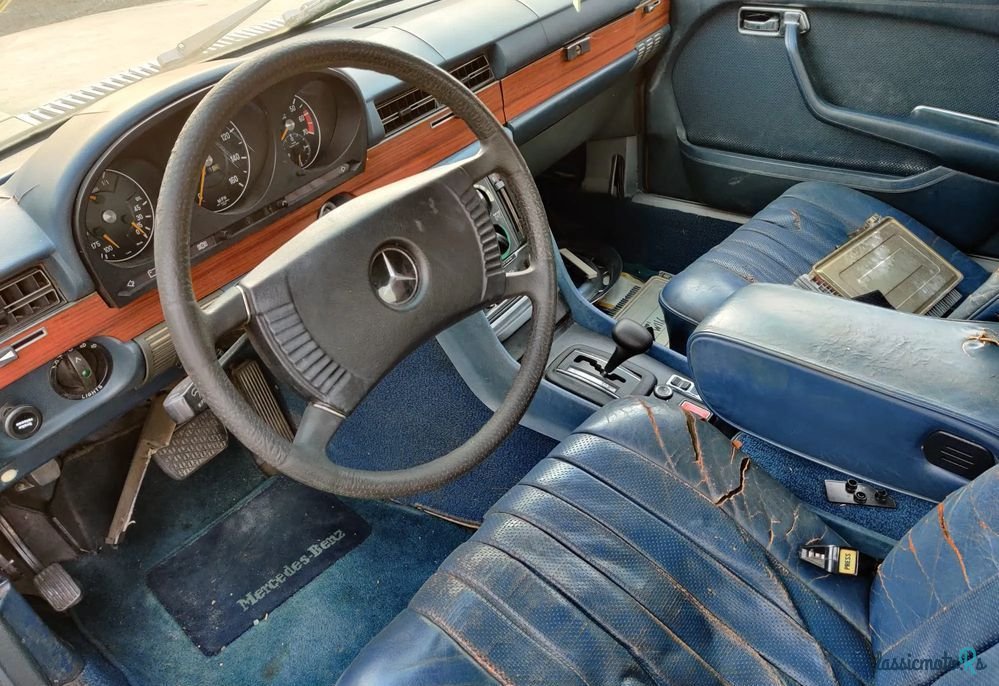 1976' Mercedes-Benz Klasa S photo #6