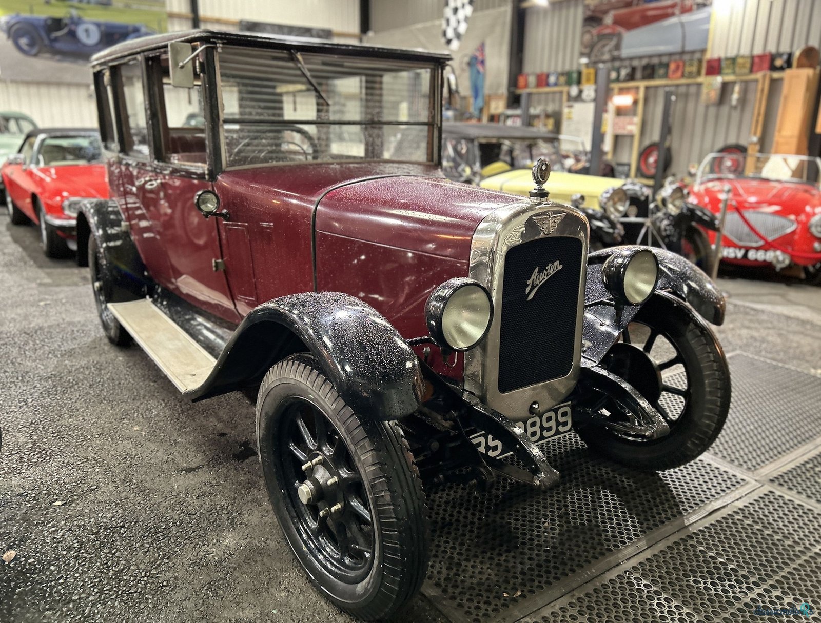 1928' Austin 12 Windsor photo #1