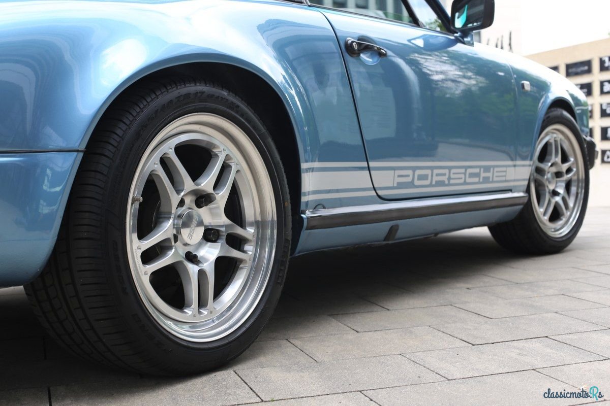 1985' Porsche 911 photo #3