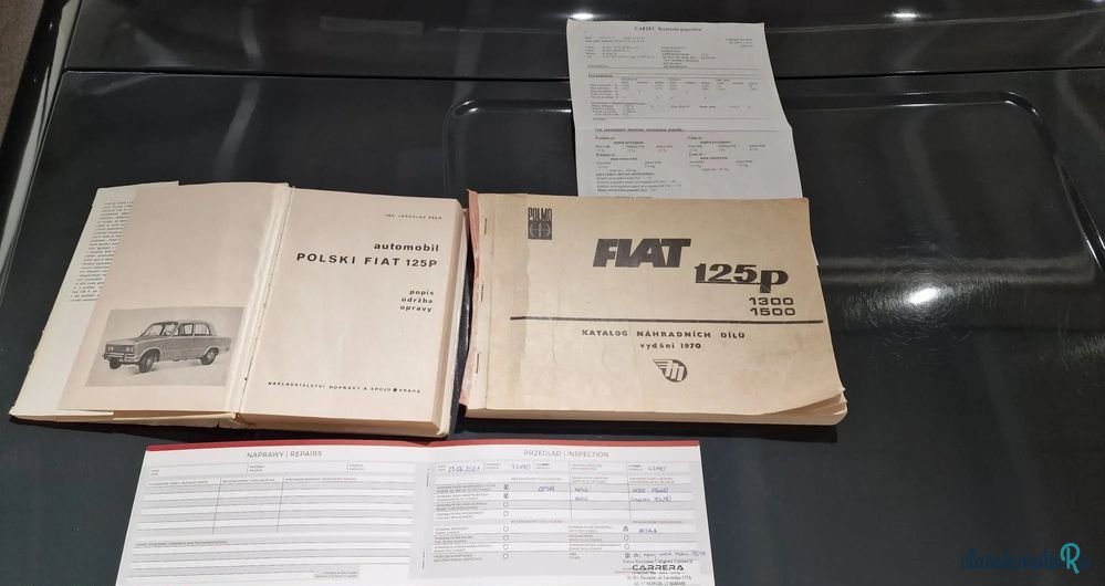 1971' Fiat 125P photo #4