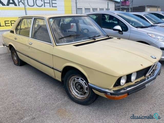 1976' BMW 5Er-Reihe photo #3