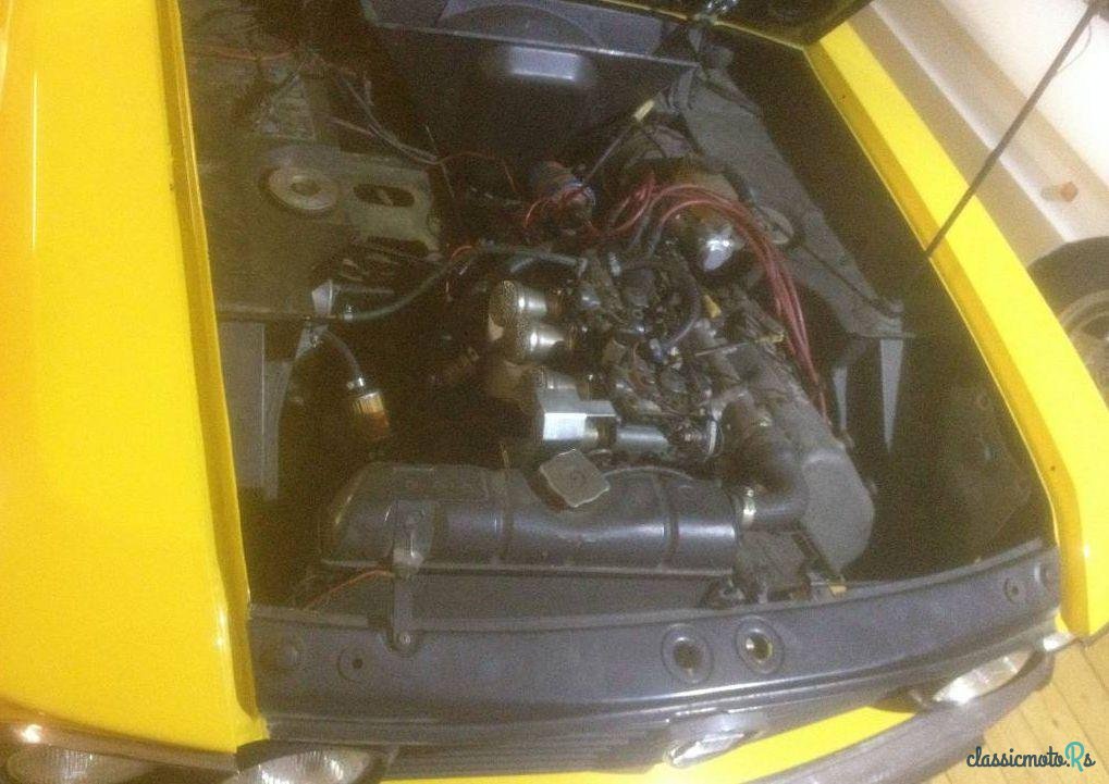 1975' Lancia Fulvia 3 photo #1