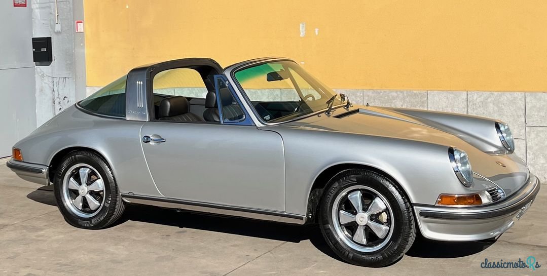 1971' Porsche 911 photo #5