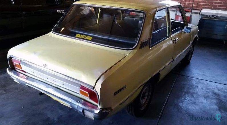 1974' Mazda 1300 photo #3