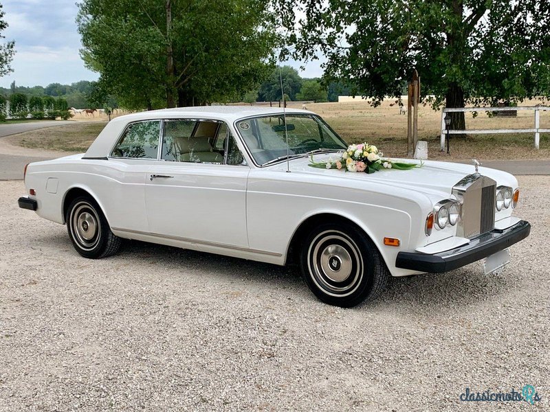 1976' Rolls-Royce Corniche photo #5