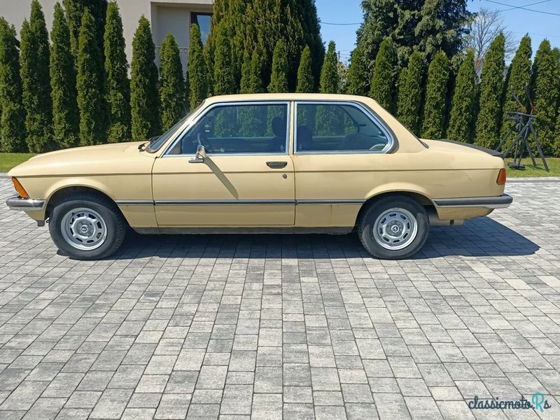 1978' BMW Seria 3 315 photo #6