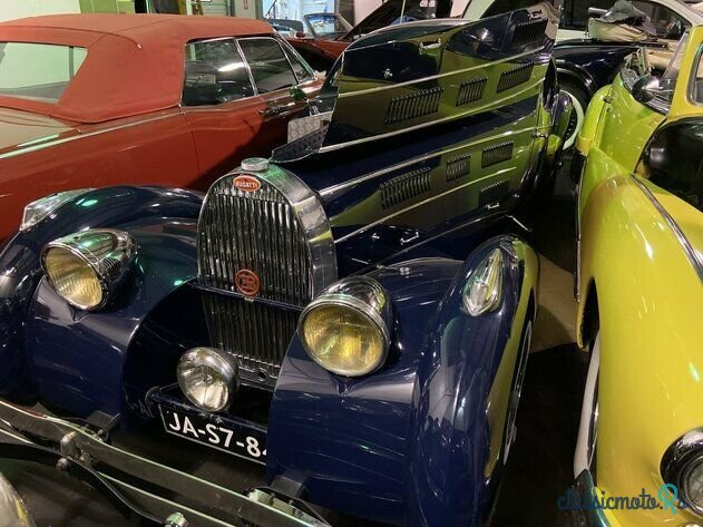 1939' Bugatti Type 57 photo #1