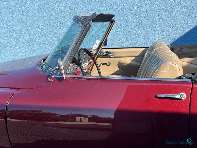 1968' Citroen Ds Cabriolet photo #6