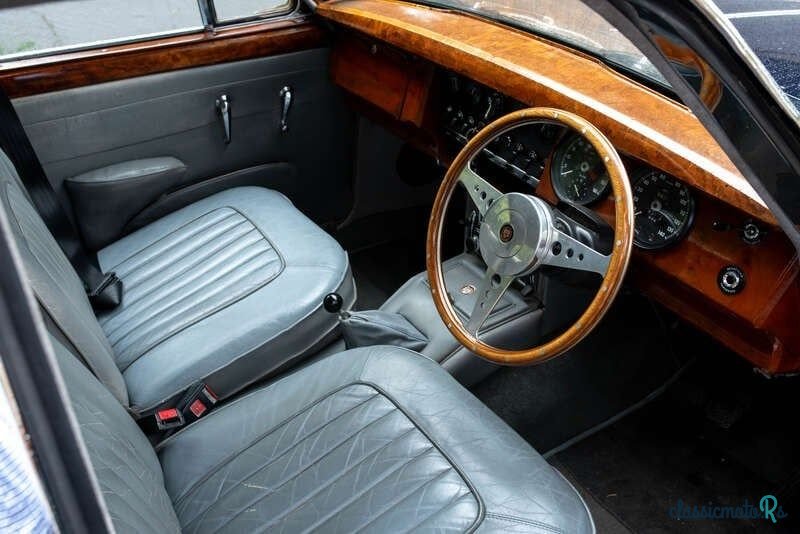 1962' Jaguar Mark II photo #2