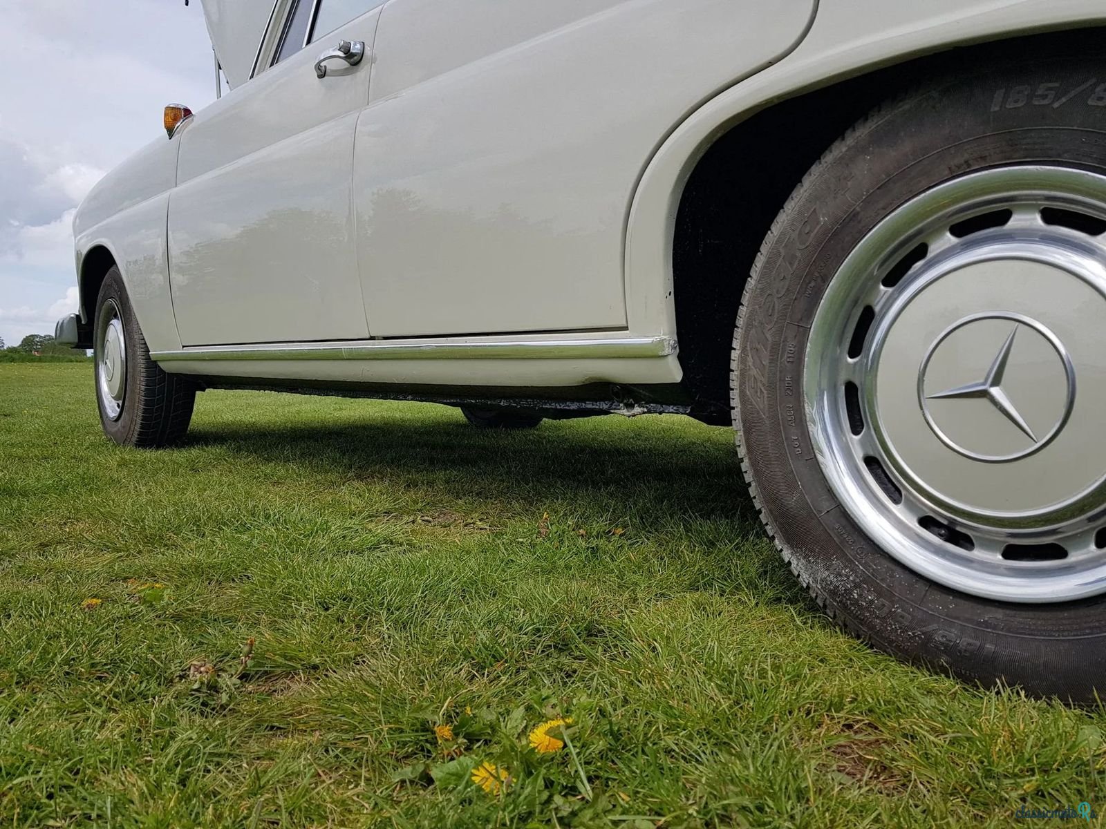 1964' Mercedes-Benz W110 photo #3