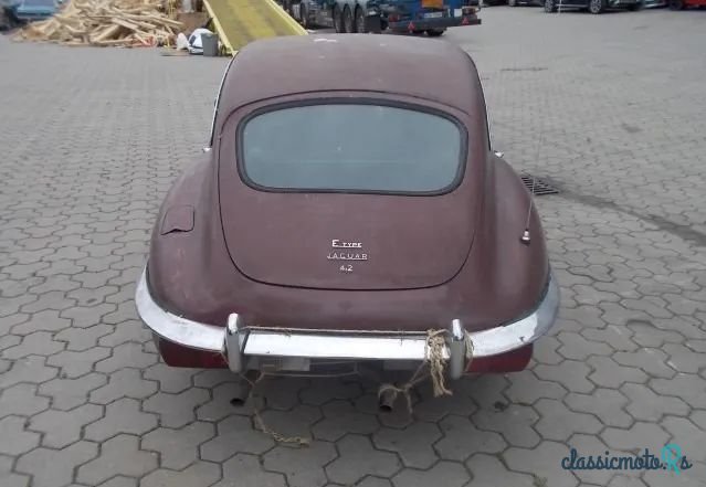 1969' Jaguar E-Type photo #4