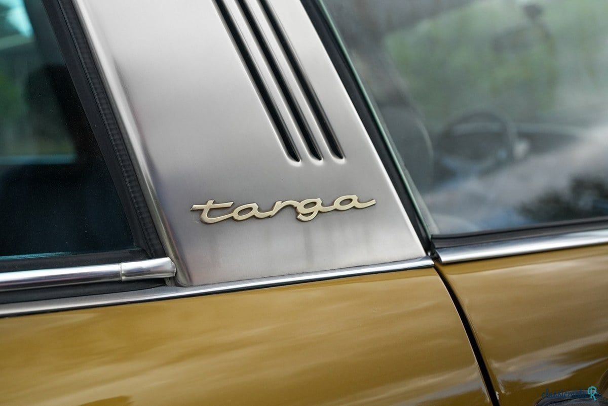 1969' Porsche 911 photo #6