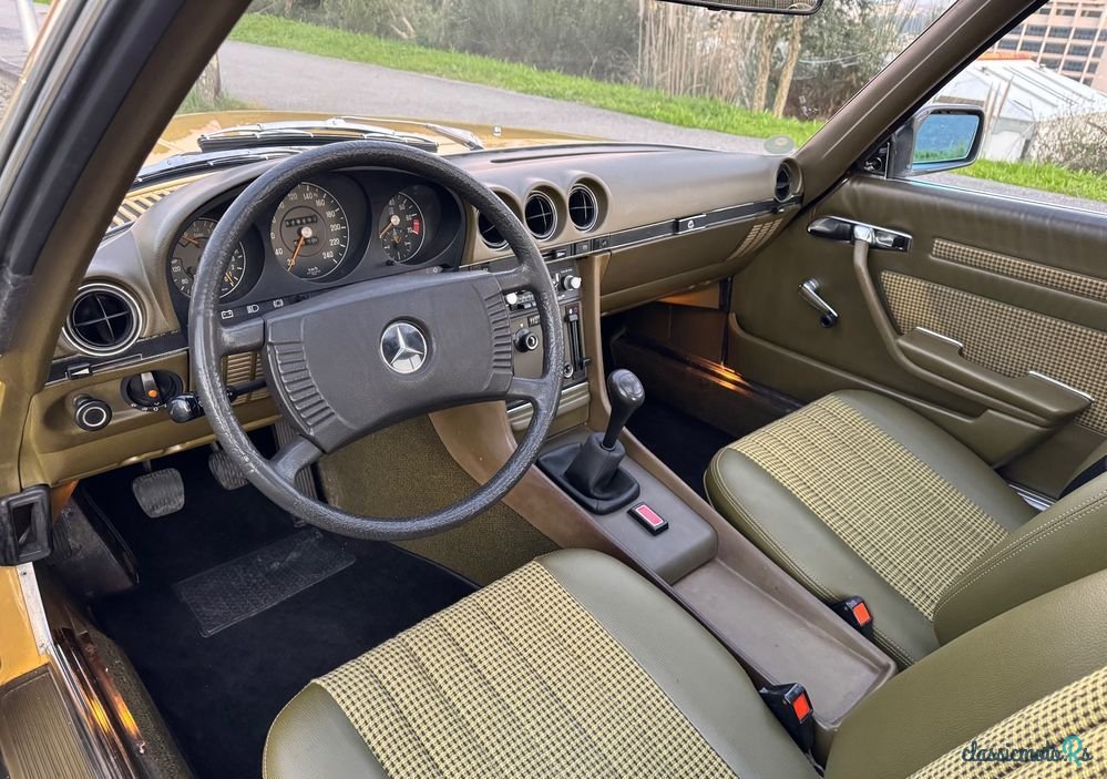1976' Mercedes-Benz Classe Slc photo #5