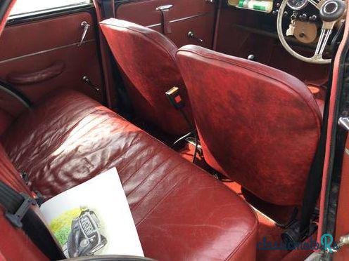 1955' Morris Minor photo #6