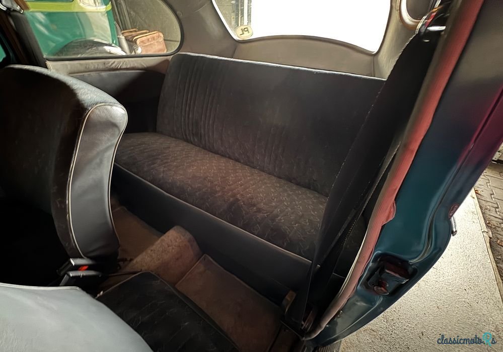 1968' Volkswagen Garbus photo #5