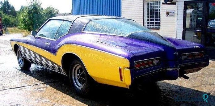 1972' Buick Riviera photo #1