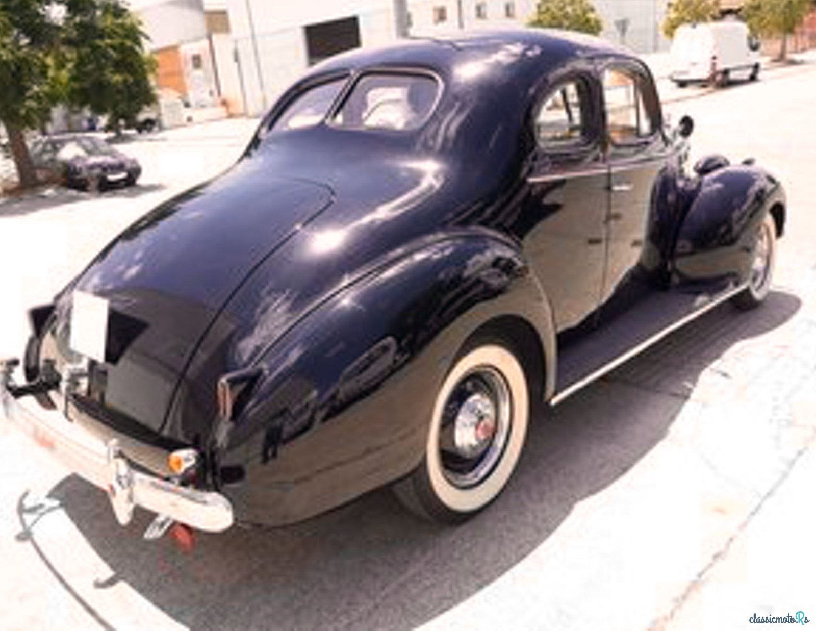 1938' Packard 110 Coupe Club photo #2
