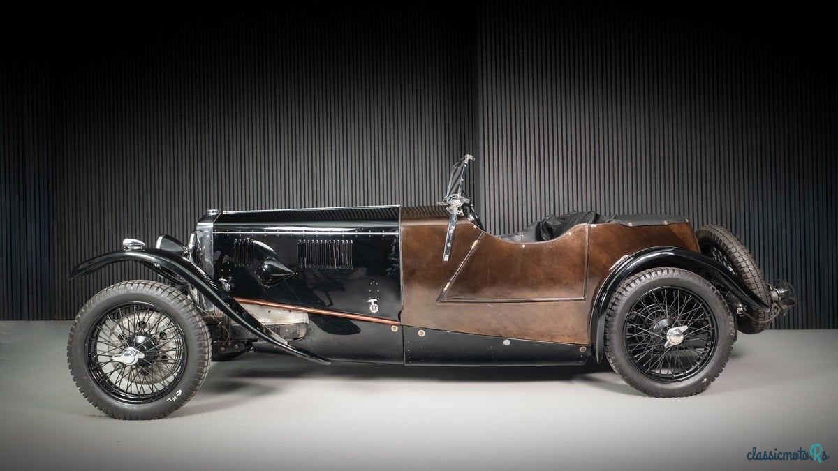 1933' Frazer Nash Colemore photo #6