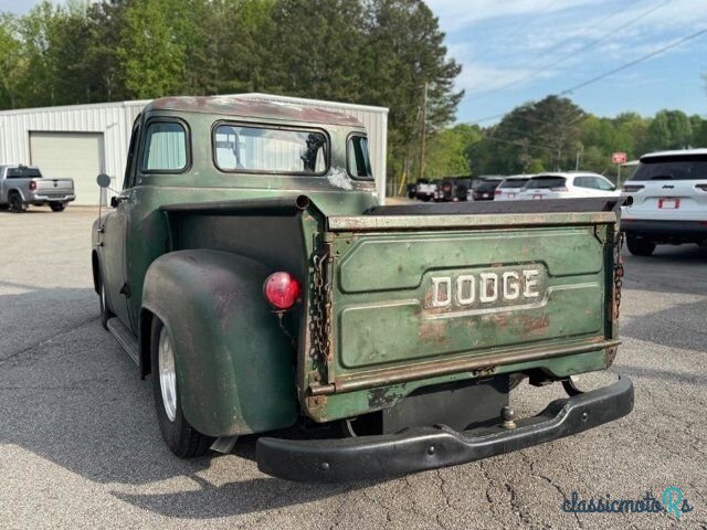 1955' Dodge C-3B Series photo #5
