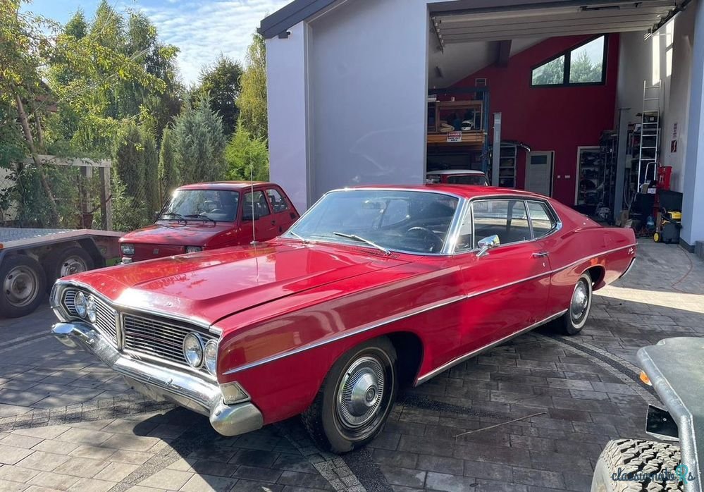 1968' Ford Galaxie photo #1