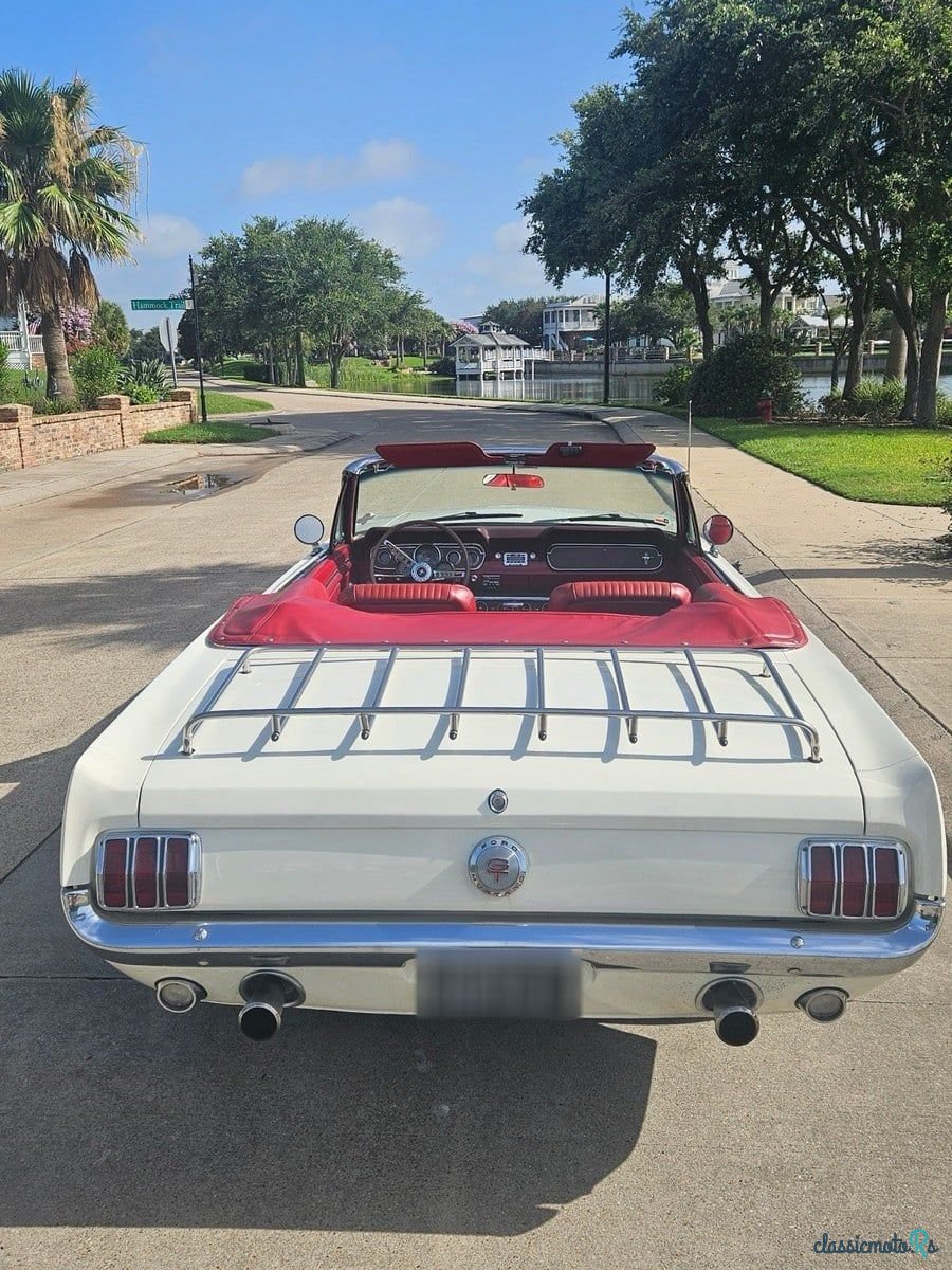 1966' Ford Mustang photo #3