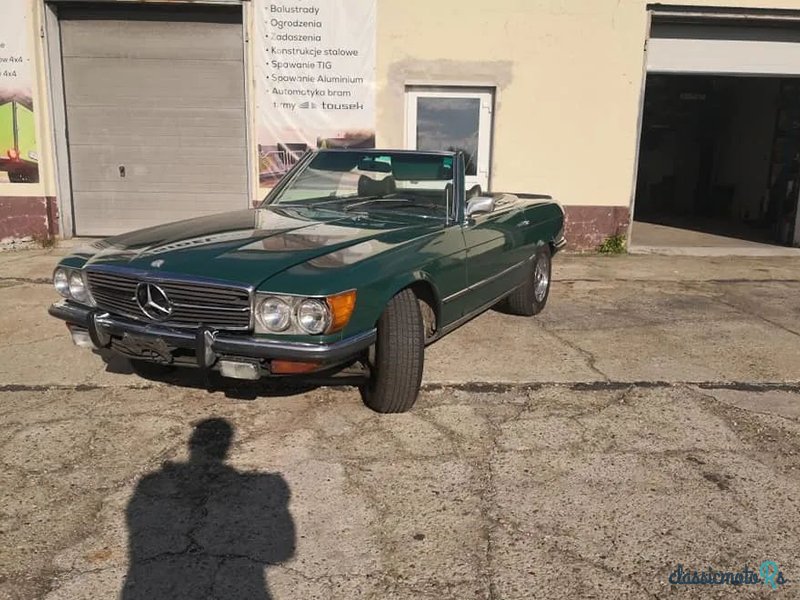 1972' Mercedes-Benz Sl photo #1